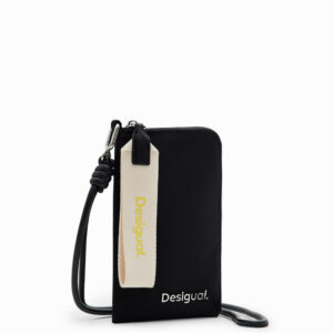 L nylon phone pouch