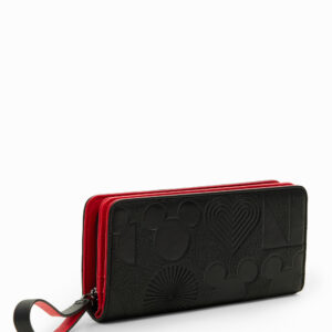 L Mickey Mouse wallet