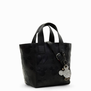 M Mickey Mouse tote bag