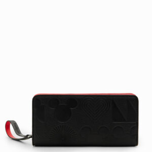 L Mickey Mouse wallet